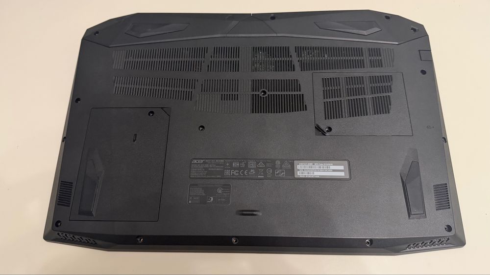Acer Nitro AN 515-31 series
