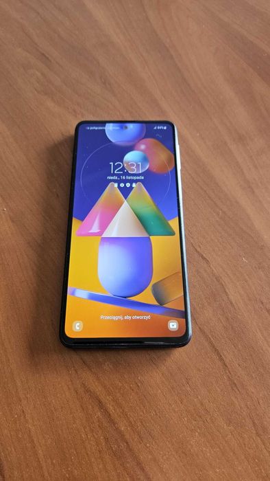 Samsung Galaxy M31s SM-M317F/DSN
