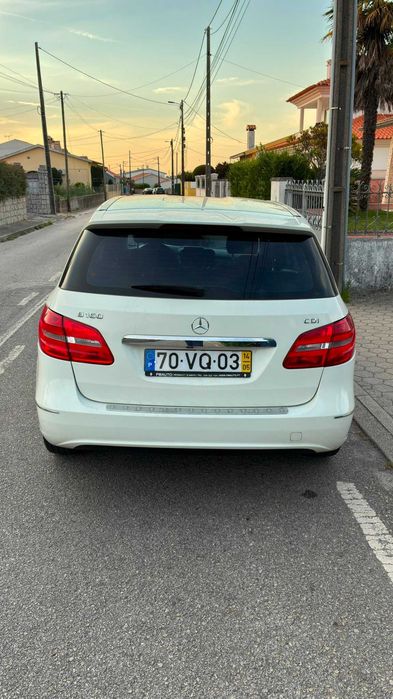 Mercedes Class B160