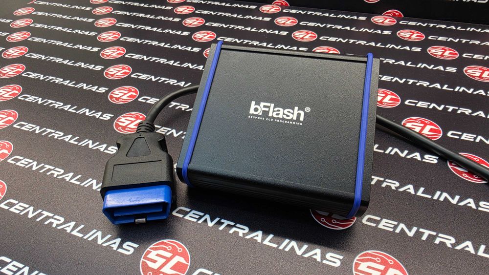 BFLASH - SLAVE - Reprogramação de centralinas