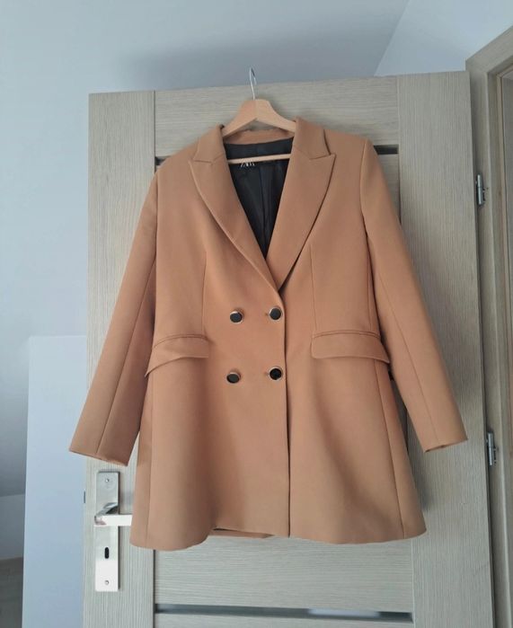 Marynarka damska ZARA rozmiar XL wesele komunia