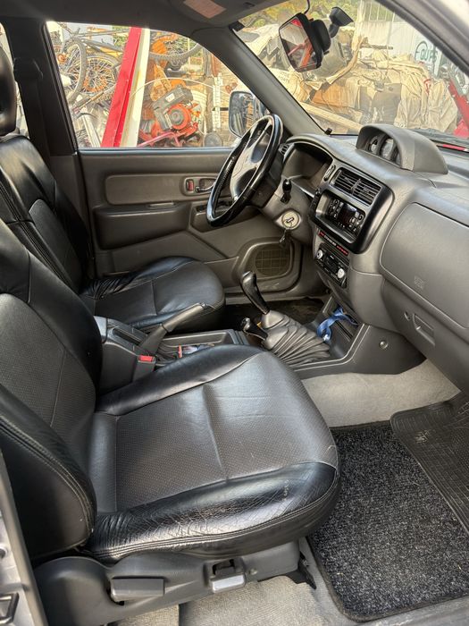 Mitsubishi L200 4x4 Sport