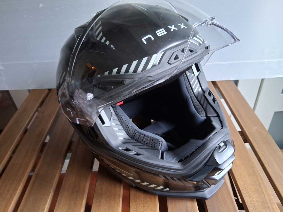 Capacete Nexx X-WST3 Tam. L