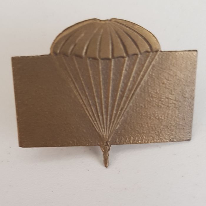 Guitárra Paraquedistas Comboios Emblemas e Alfinetes gravata