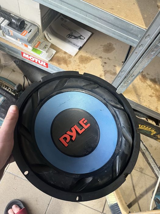 Głośnik Pyle subwoofer