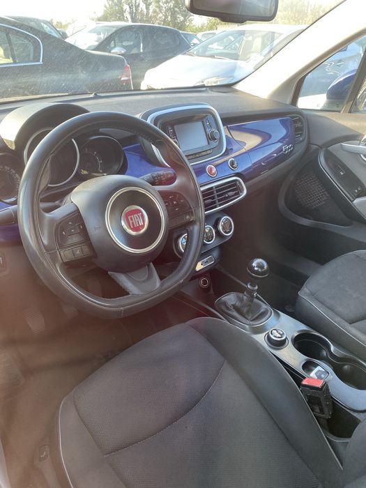 FIAT 500X 1.3 MultiJet Sport