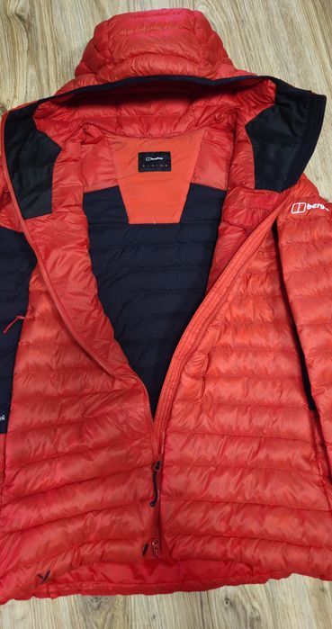 Kurtka puchowa Berghaus XL