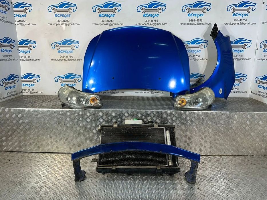 Frente Completa Suzuki SX4 GY/EY/RW 1.5i 16v M15A 2006 - 2013