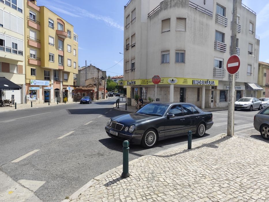 Mercedes 270cdi avantgard w210