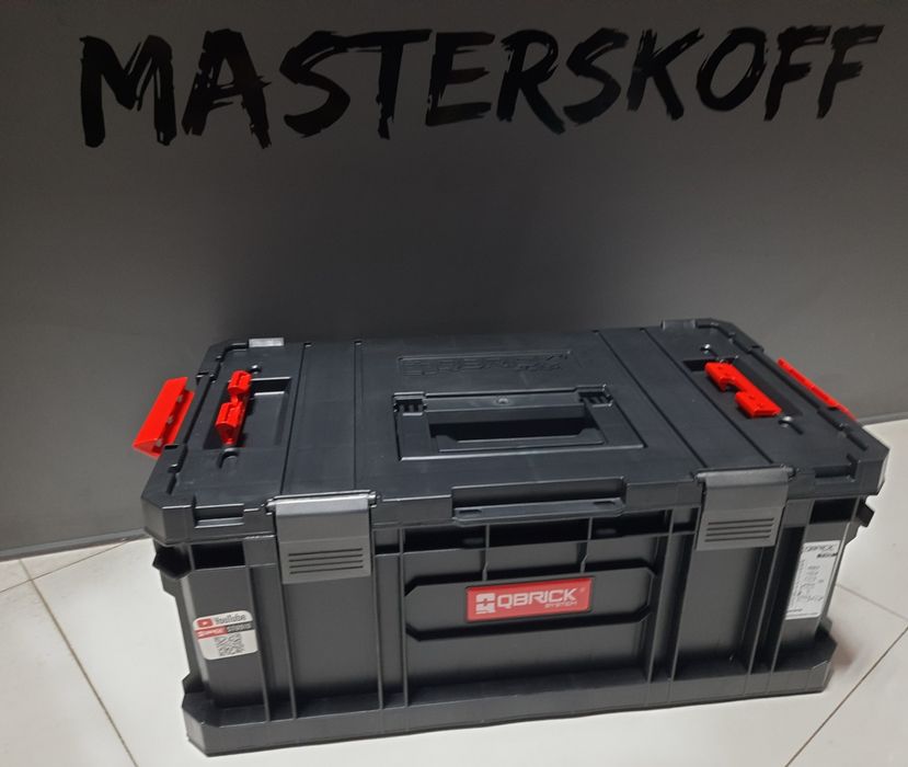 СУпер ціна! Ящик Qbrick TWO Toolbox Vario на 26л -PRO