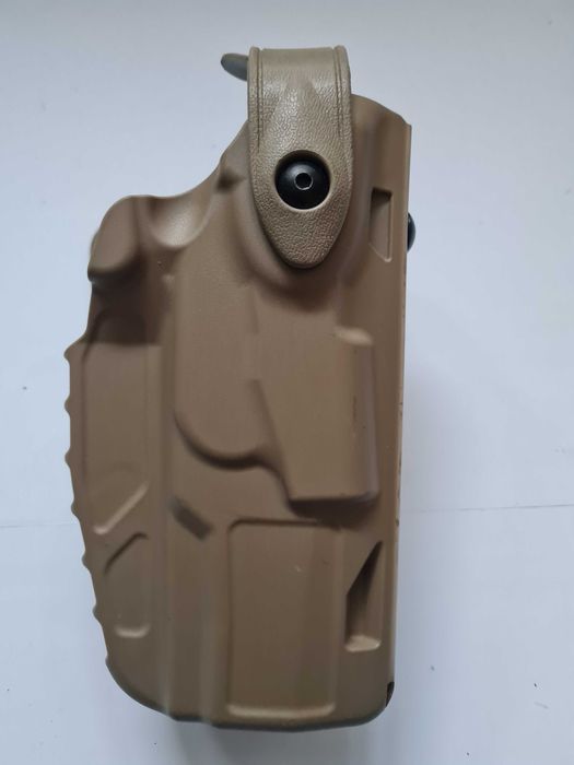 Kabura Safariland kydex - 320 compact prawa US Army