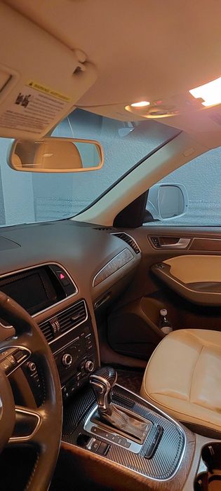 Audi Q-5 Premium 2013