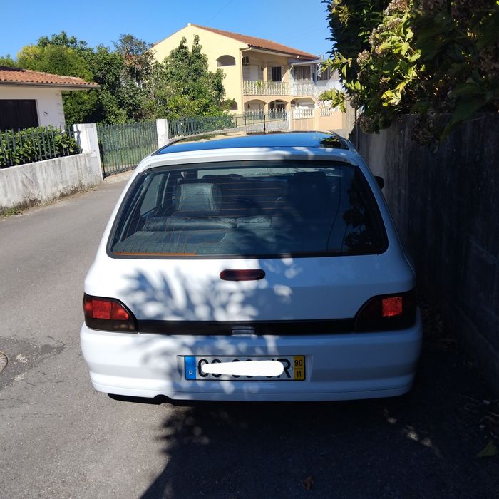 Renault clio 1.9 dti 5lugares com material williams