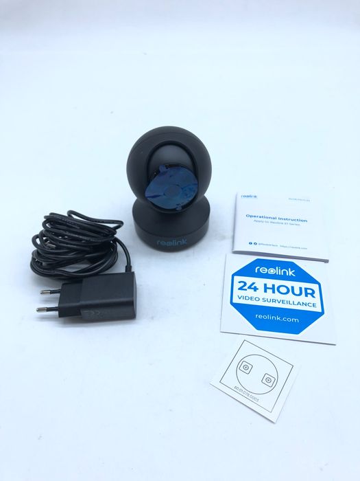 Kamera Reolink E1 WiFi czarna