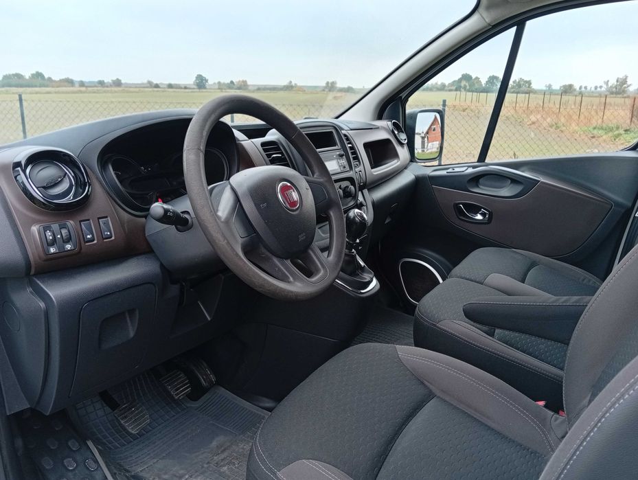 Fiat Talento L2H1 Salon Polska