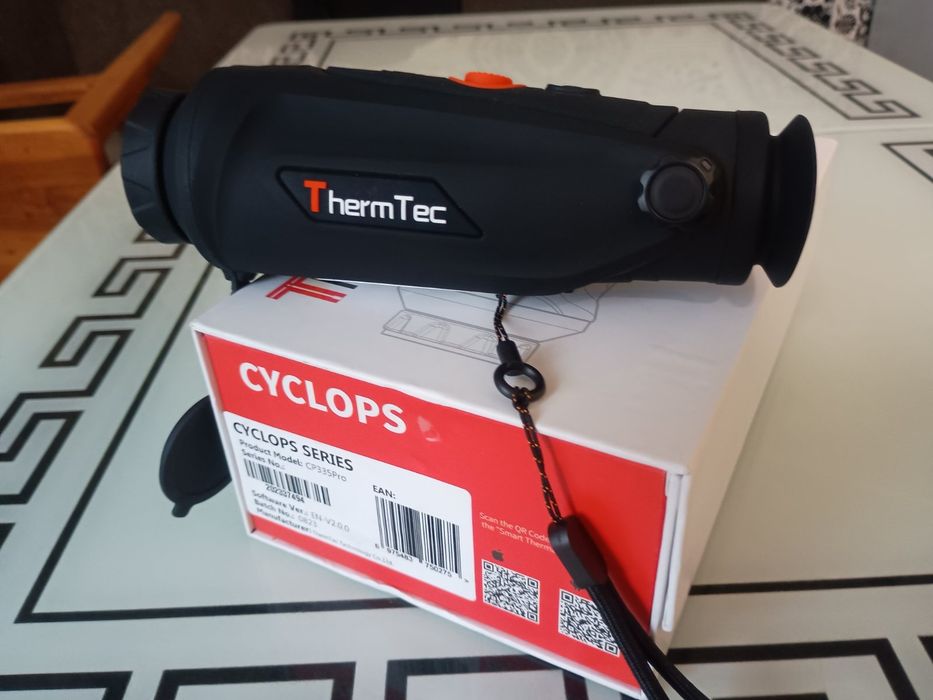 Тепловізор CYCLOPS 335 pro
