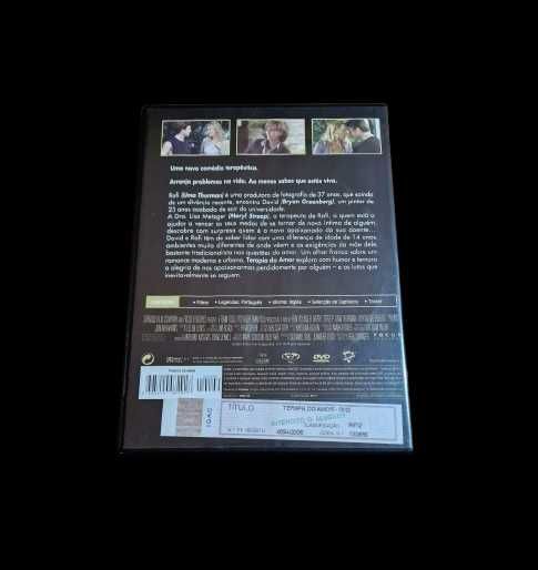 TERAPIA DO AMOR (Meryl Streep/Uma Thurman) As inseguranças no Amor...