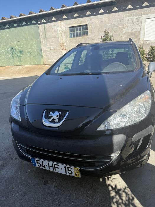Peugeot 308 SW usado — photo 3