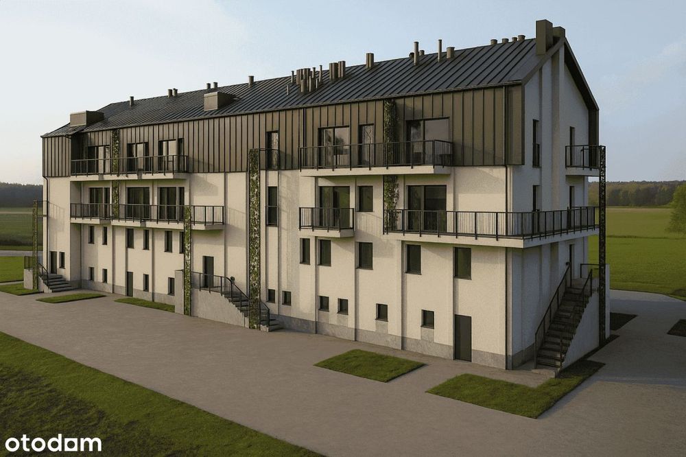 Nowa Inwestycja Mieszkaniowa W Łańcucie!