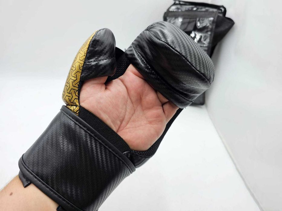 Adidas rękawice do kick boxingu r. S