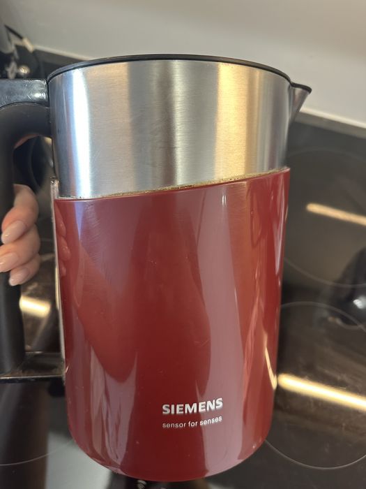 Czajnik Simens z regulacja temperatury