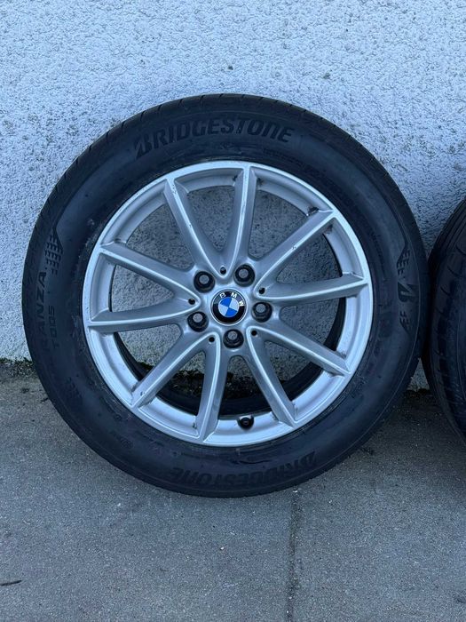 Jantes Originais BMW 17" - 5x112 - com Pneus 225.50.17