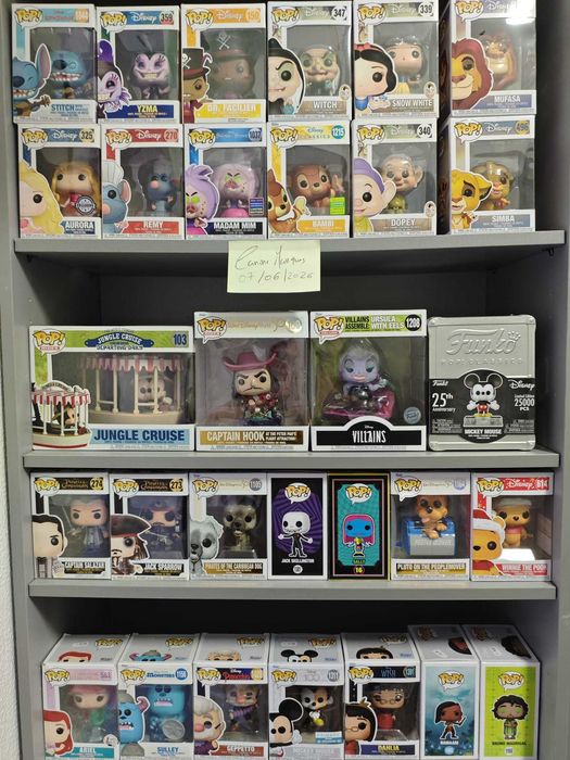 Funko Pop Disney