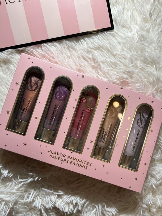 Подарунковий набір блисків Вікторія Сікрет, Victoria’s Secret