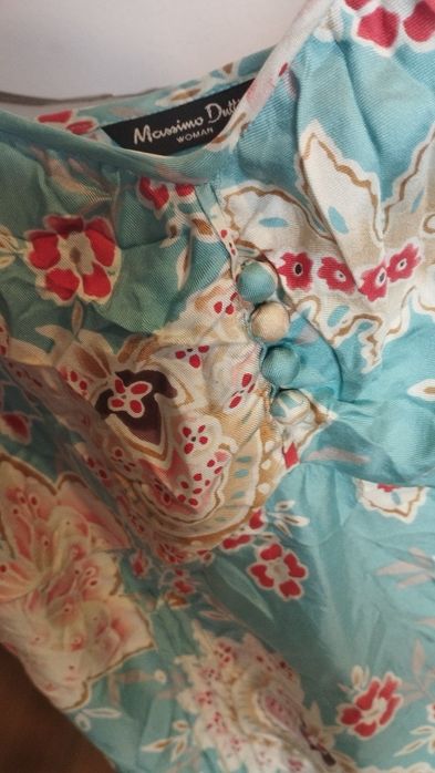 2 Lotes de roupa Massimo Dutti