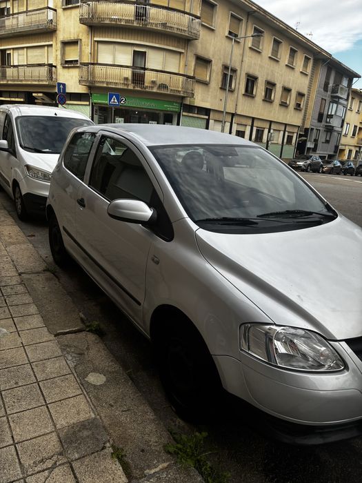 Volkswagen Fox Gasolina 2005 - Impecável