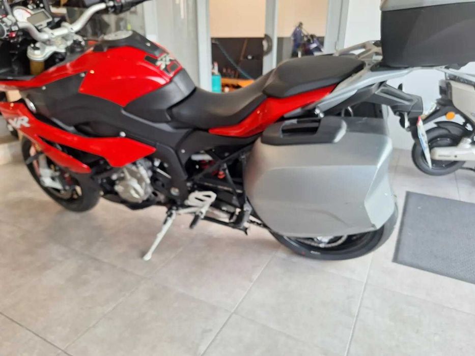BMW S1000 XR 160cv