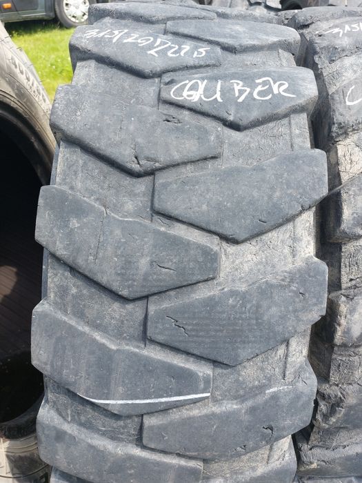 315/70R22.5 Caliber opony używane przemysłowe