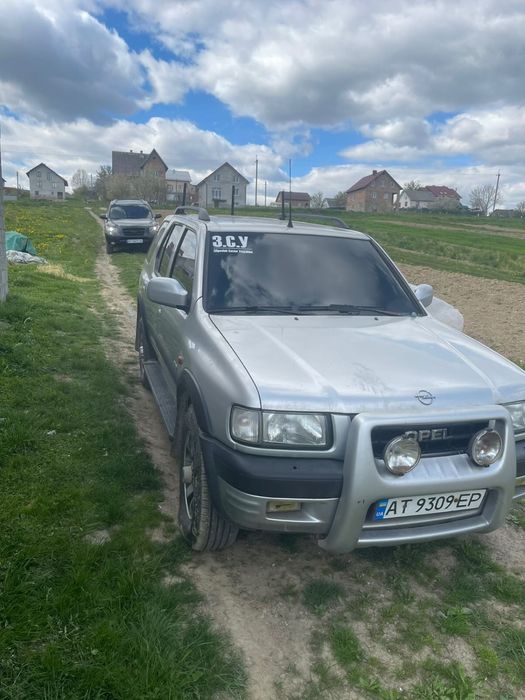Опель Фронтера продаж терміново