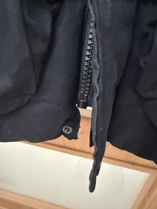 Kurtka męska zimowa.