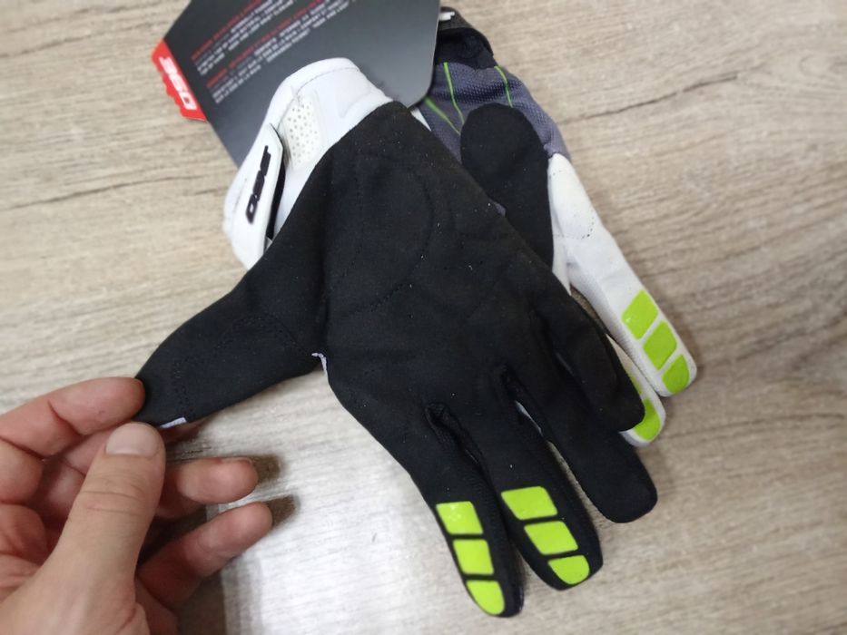 Перчатки FOX с вентиляцией размер L