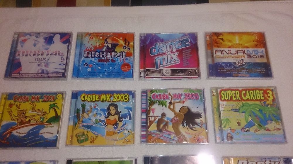 party mix 4 (música discoteca)