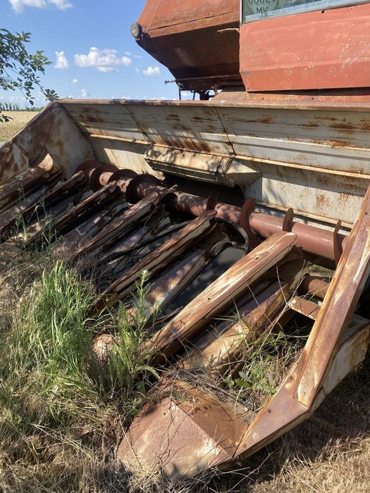 Комбайн СК-5 НИВА. Запчастини. Навісне с/г техніка. Культиватор