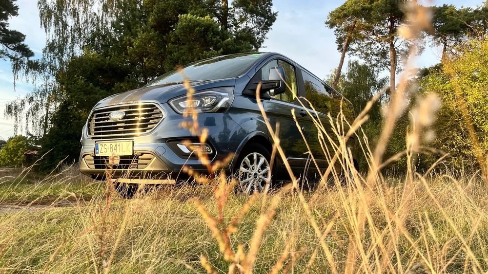 Ford Tourneo Custom
