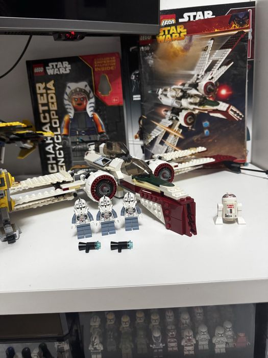 lego star wars 7259