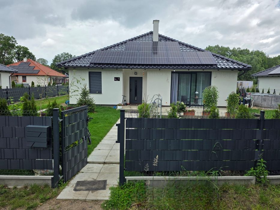 Sprzedam nowoczesny dom 103 m