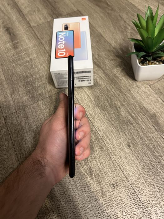 Телефон смартфон xiaomi redmi note 10 pro 6/64gb