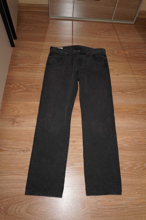 Чоловічі джинси levis 501
