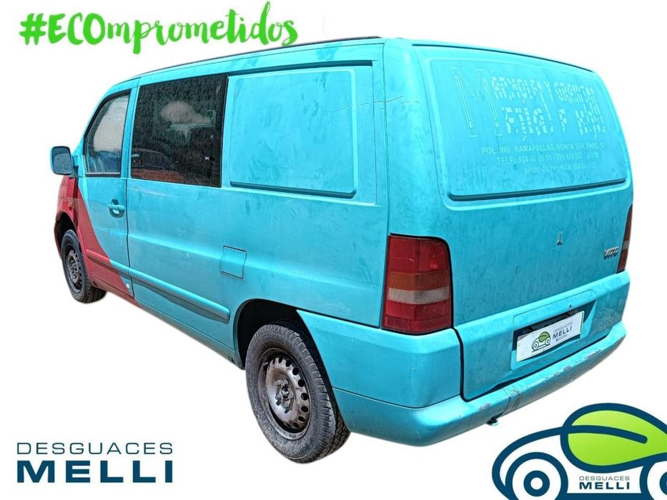Cárter Mercedes-Benz Vito