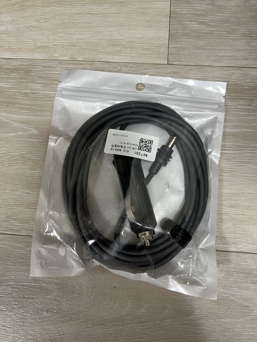 Кабель Starlink Mini в прикурювач 3м. 12v адаптер