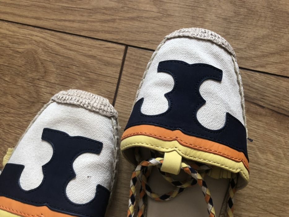 Buty letnie TORY BURCH