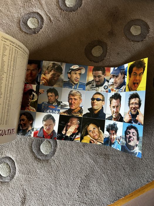 Livro Cross country Rallies 2006