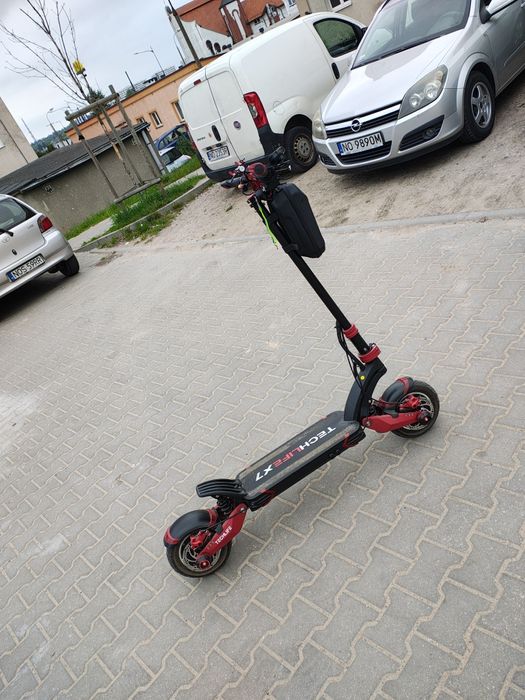 Hulajnoga elektryczna x7