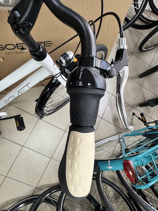 Rower miejski ROMET CTY Low 28"
