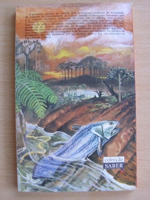 A origem da vida de Oparine e outro.