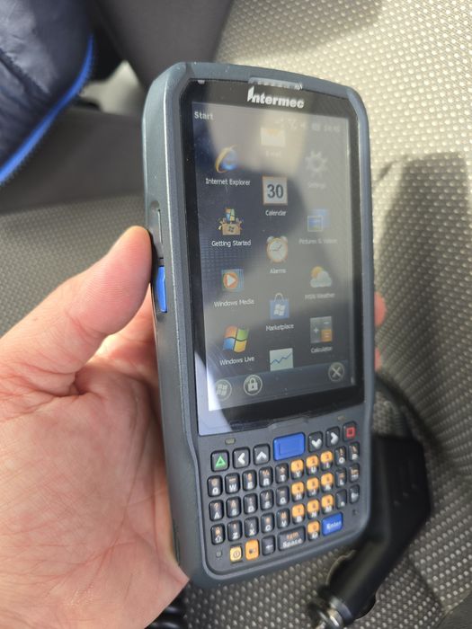 Intermec CN51 - Como Novo